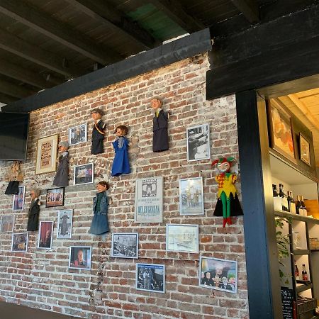 Uilenspiegel Brugge Hotell Eksteriør bilde