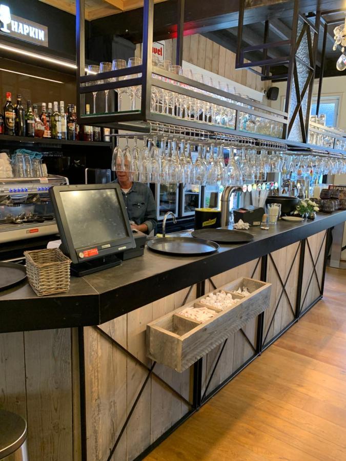 Uilenspiegel Brugge Hotell Eksteriør bilde