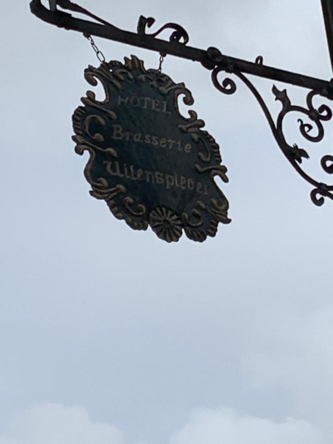 Uilenspiegel Brugge Hotell Eksteriør bilde