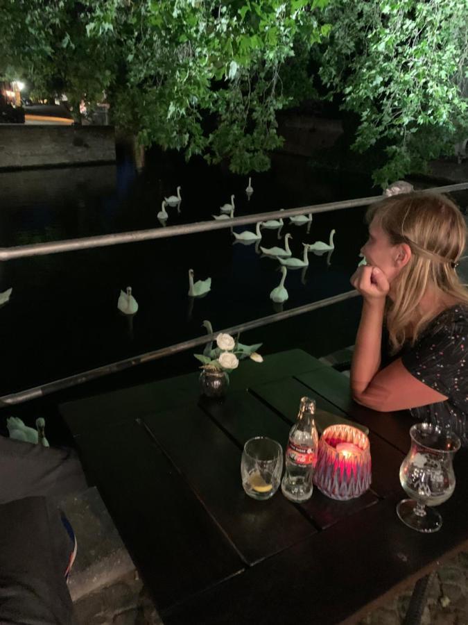 Uilenspiegel Brugge Hotell Eksteriør bilde