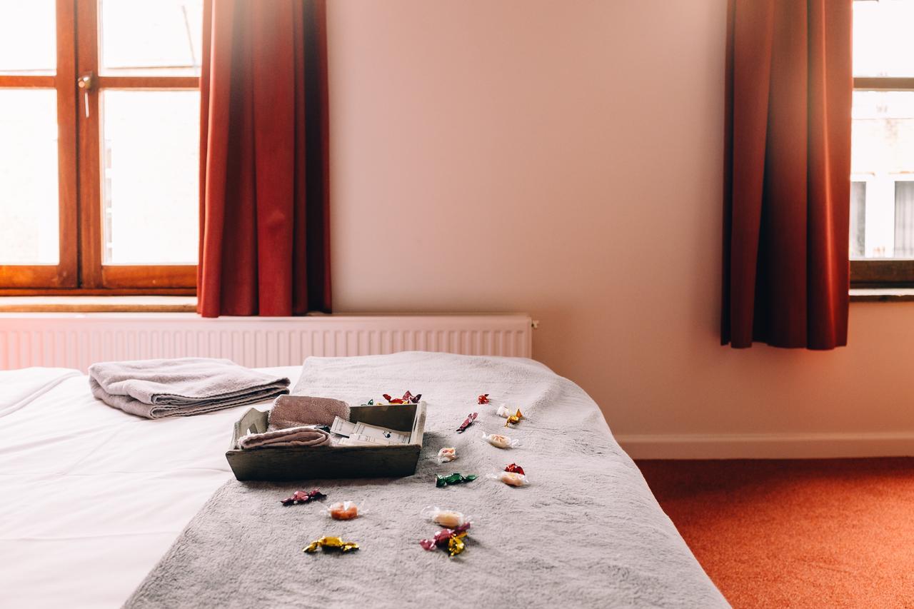 Uilenspiegel Brugge Hotell Eksteriør bilde