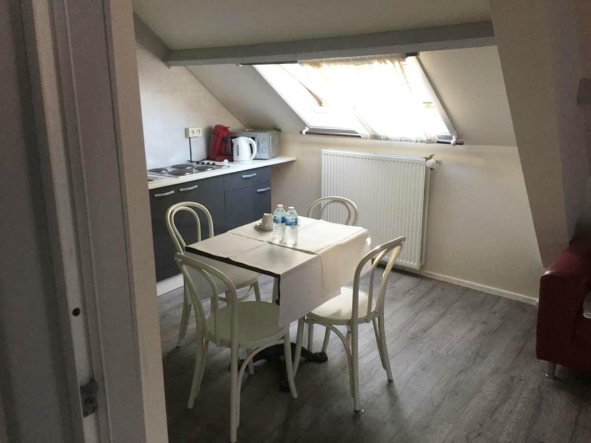 Uilenspiegel Brugge Hotell Eksteriør bilde