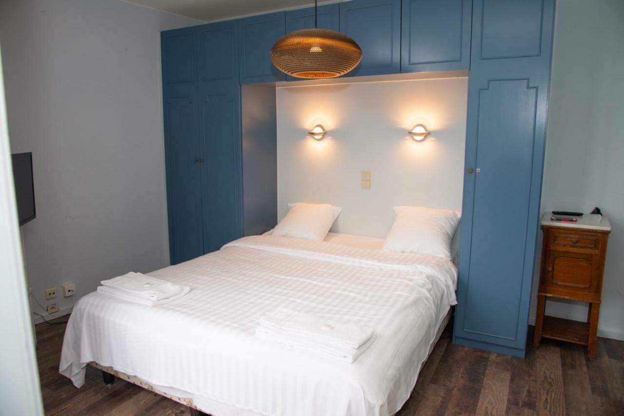 Uilenspiegel Brugge Hotell Eksteriør bilde